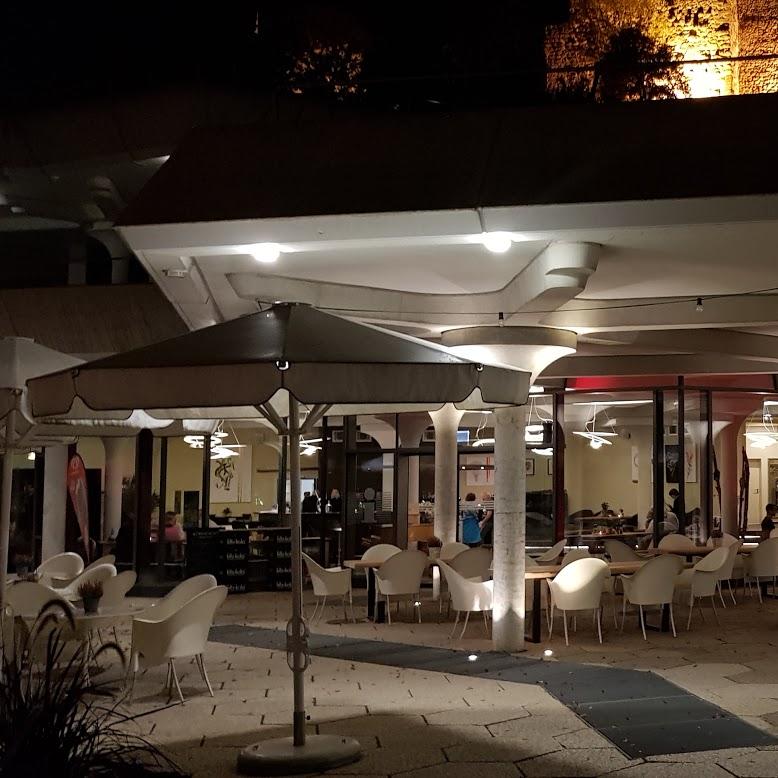 Restaurant "Landgasthaus  Bahnhöfli " in  Kandern