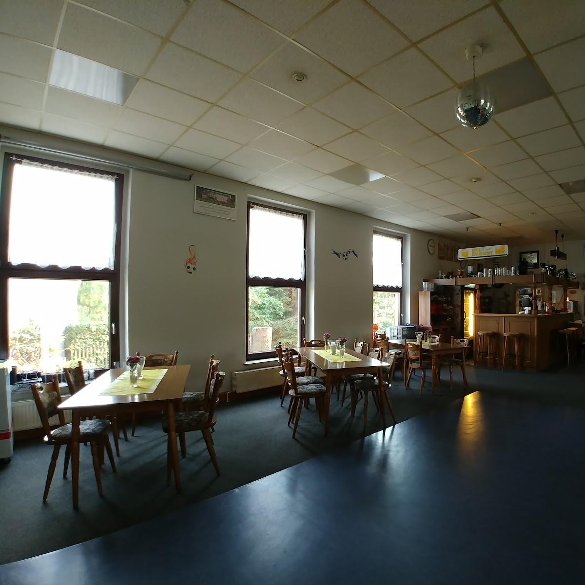 Restaurant "Sportlerheim" in Helbra