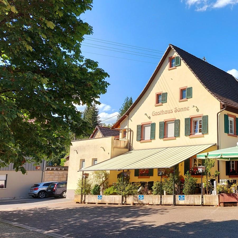 Restaurant "Tennishalle" in  Badenweiler