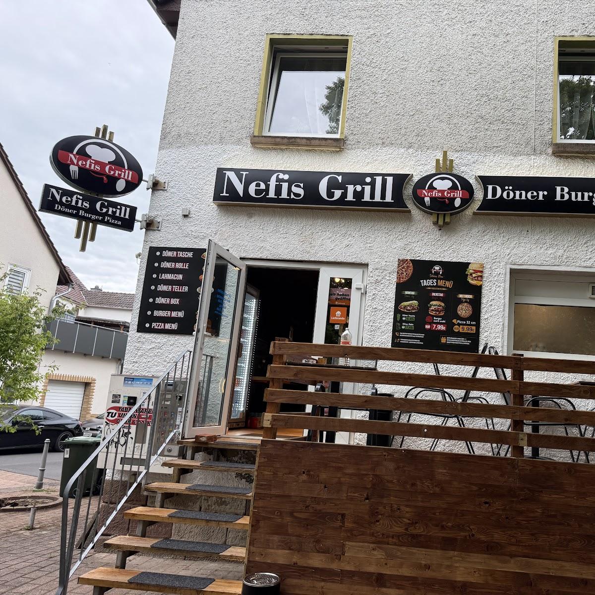 Restaurant "Nafis Grill" in Baunatal