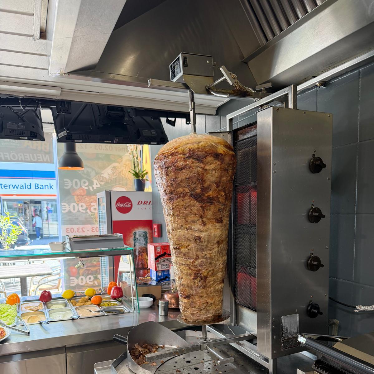 Restaurant "BRA BURGER & DÖNER" in Bad Marienberg (Westerwald)