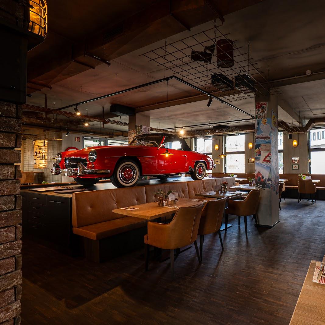 Restaurant "MOTORWORLD Inn Restaurant" in Böblingen