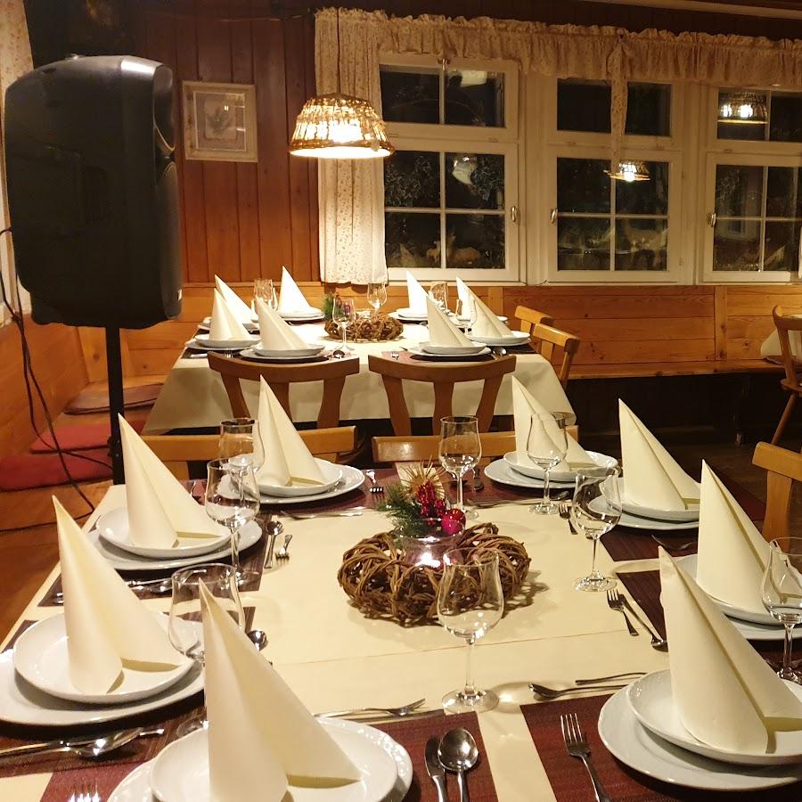 Restaurant "Almgaststätte Kälbelescheuer" in Münstertal-Schwarzwald