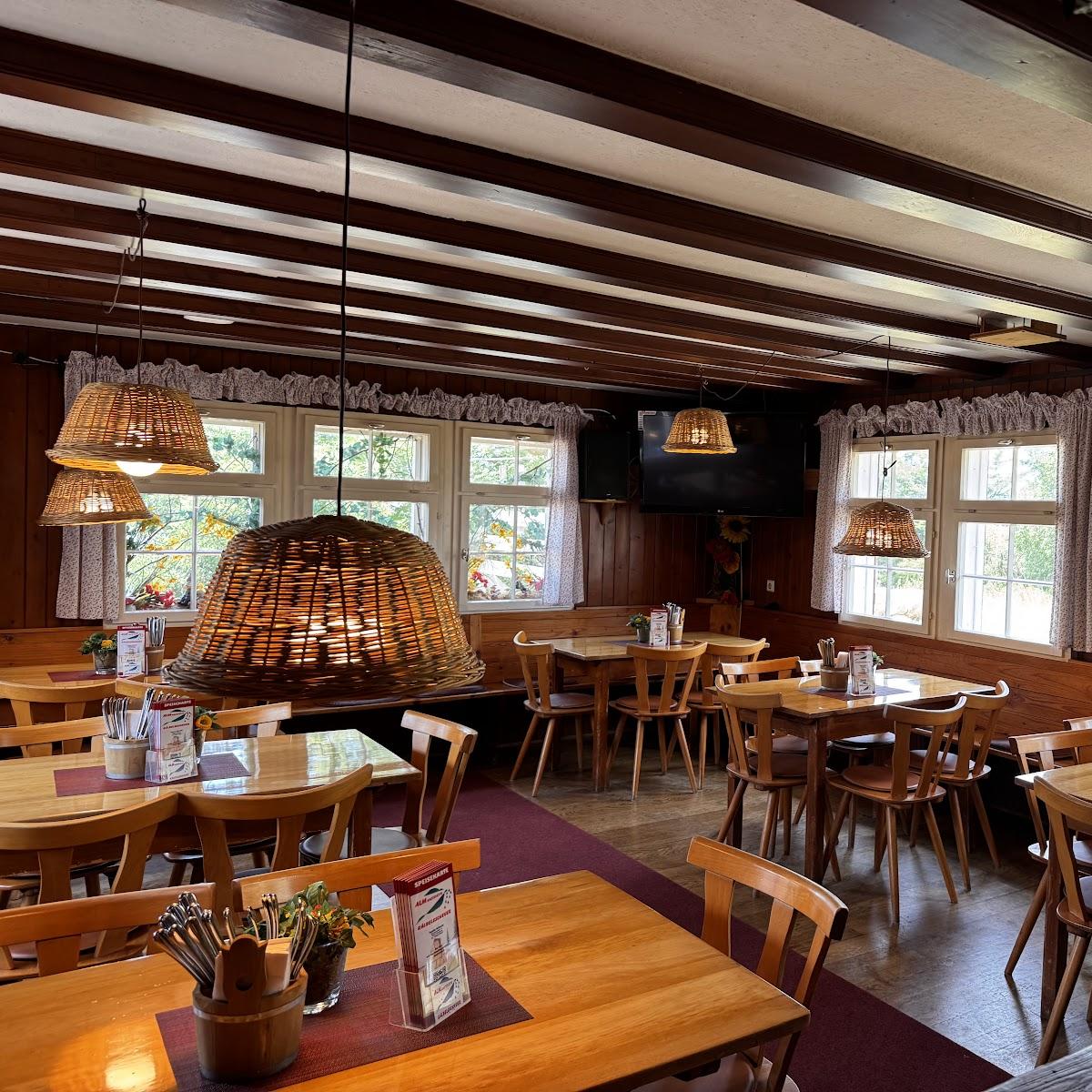 Restaurant "Almgaststätte Kälbelescheuer" in Münstertal-Schwarzwald