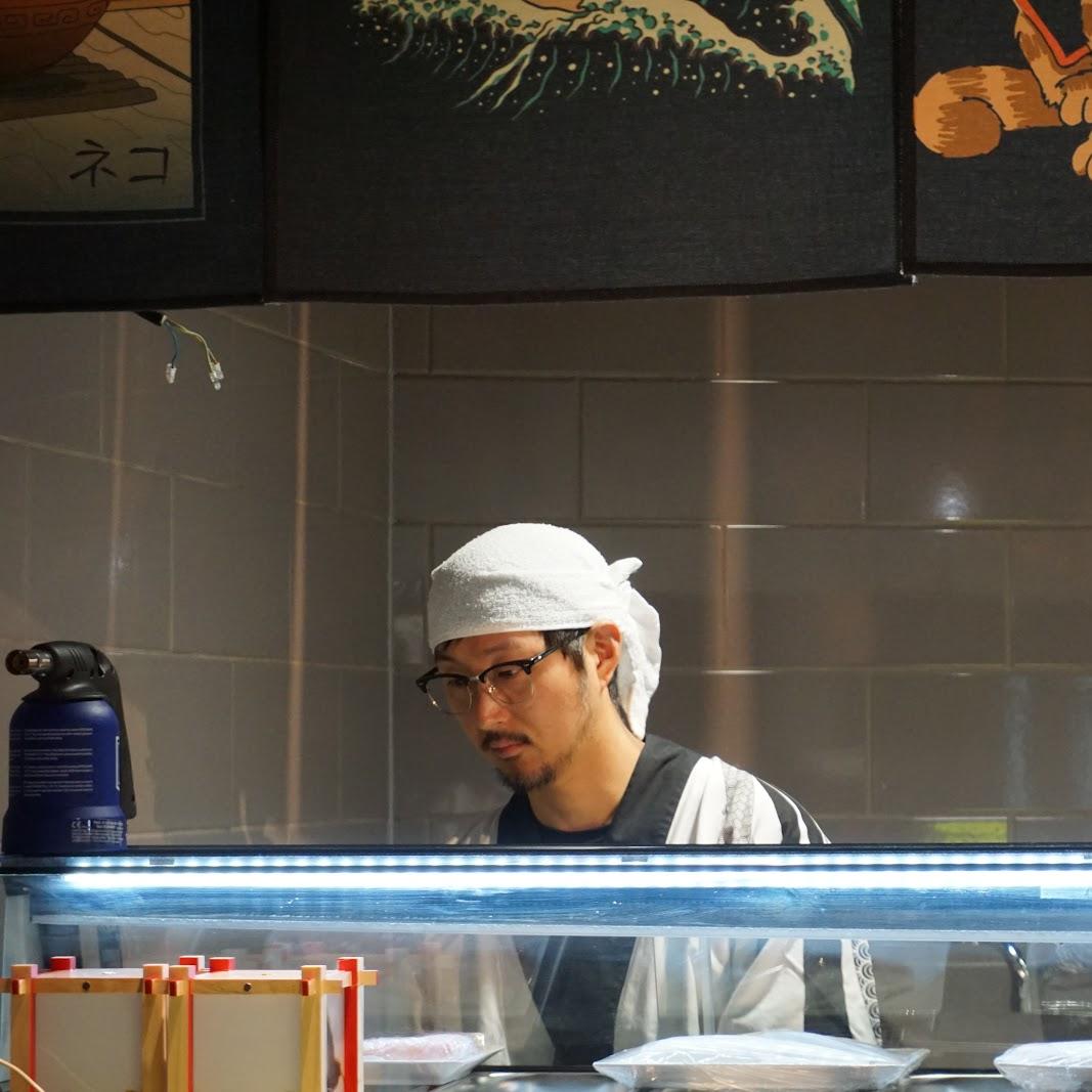Restaurant "HUMAMI · Japanische Küche" in Böblingen