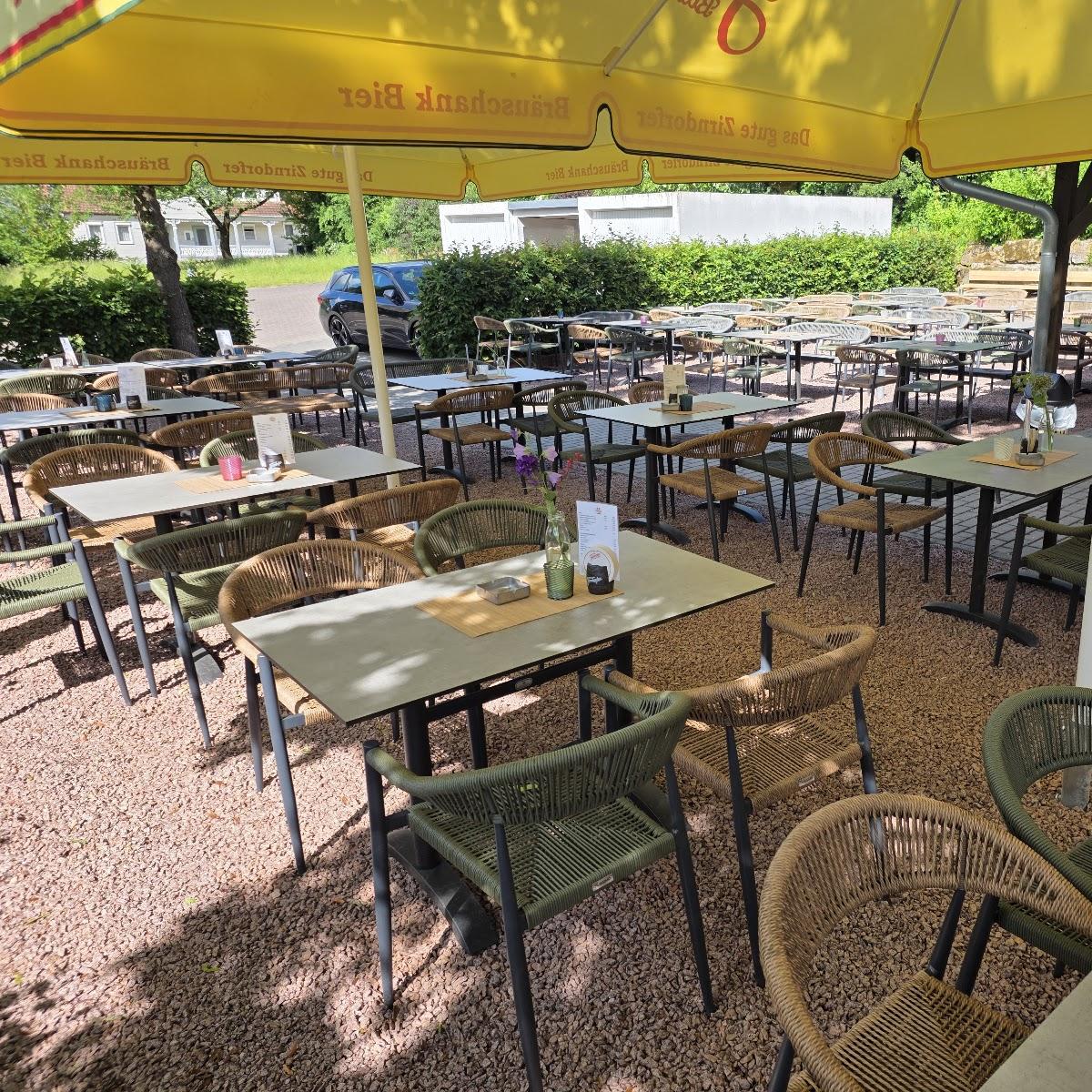 Restaurant "Papis Pinsa Restaurant + Pension" in Großheirath