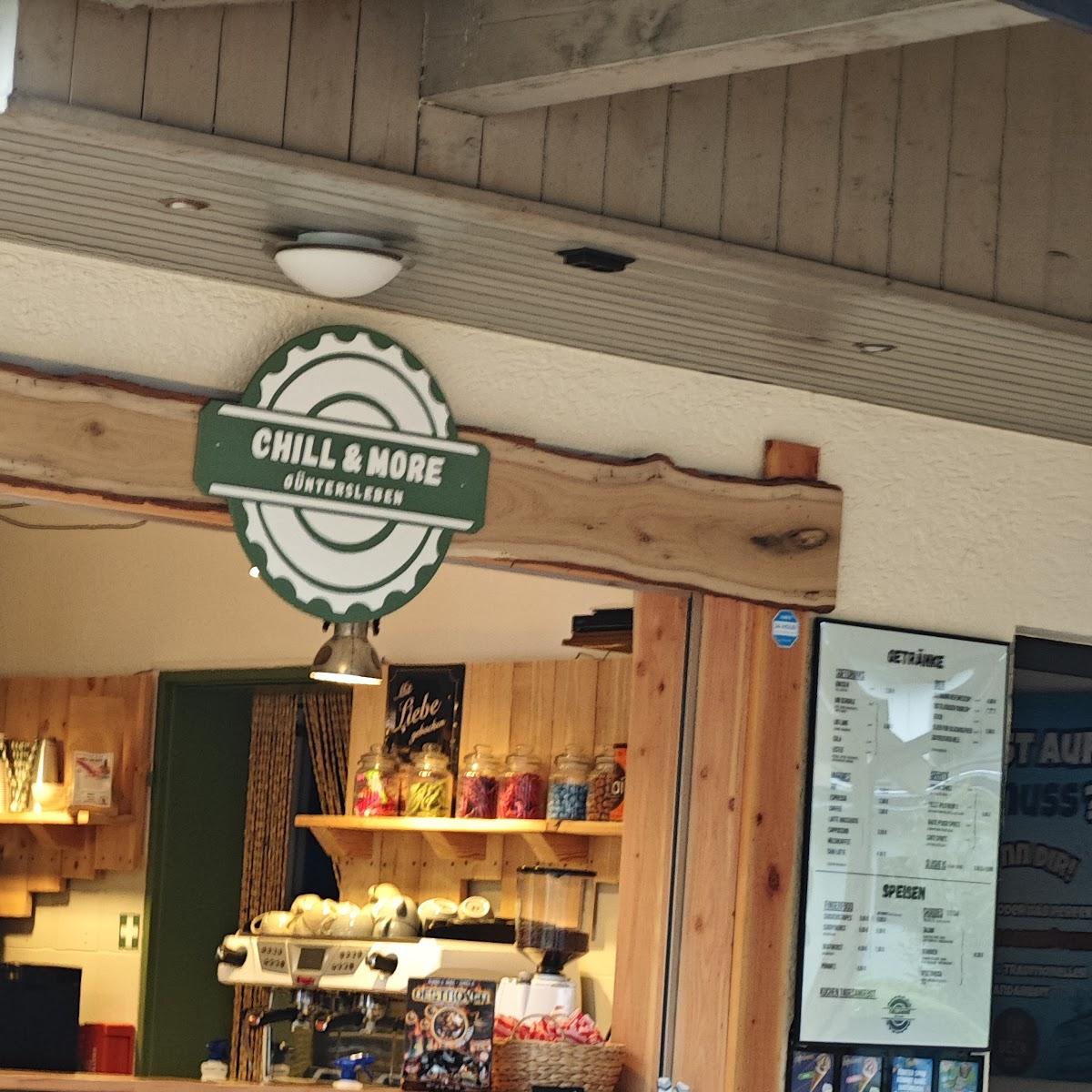 Restaurant "Chill&More- (Dürrbachpark)" in Güntersleben
