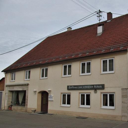 Restaurant "Josefa Köhler" in Kettershausen