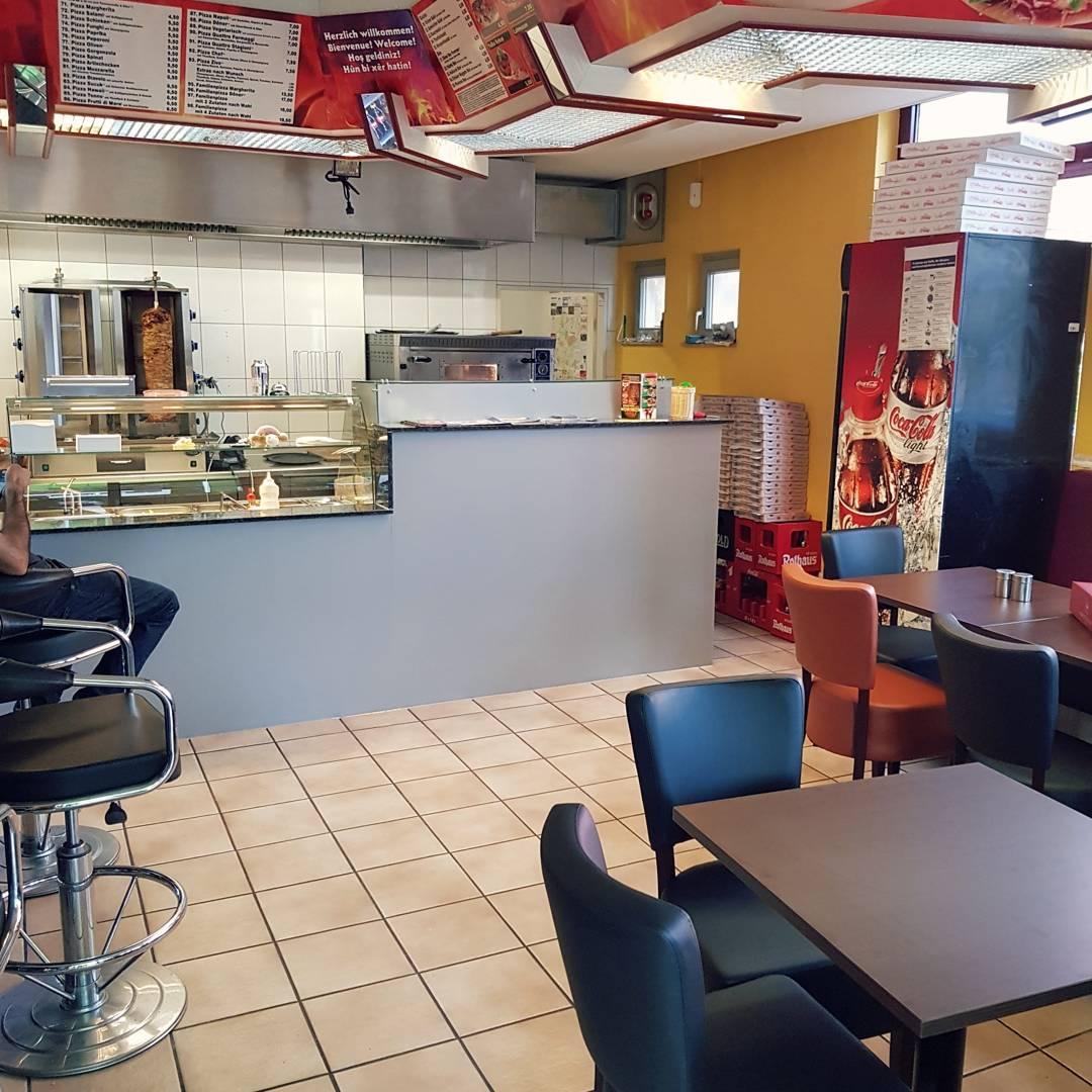Restaurant "Zivo Döner•Pide•Pizza" in  Kandern
