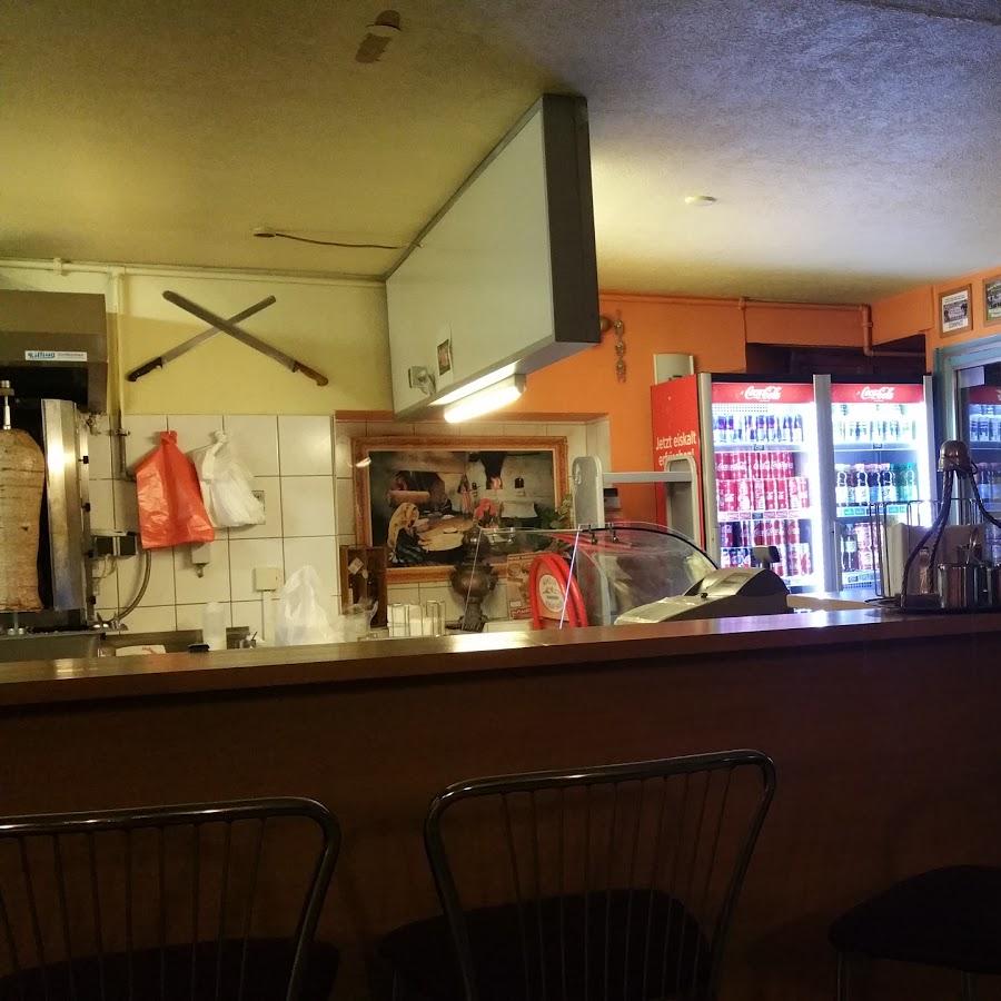 Restaurant "Munzur Kebap Haus" in  Kandern