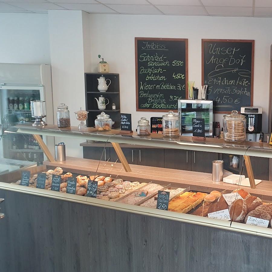 Restaurant "Café" in Straufhain