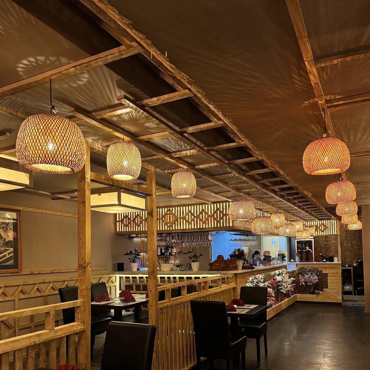 Restaurant "mon-an - vietnamese grill" in Weilheim in Oberbayern