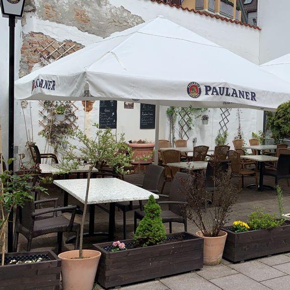 Restaurant "Chapeau! Restaurant Bar Café" in  Füssen