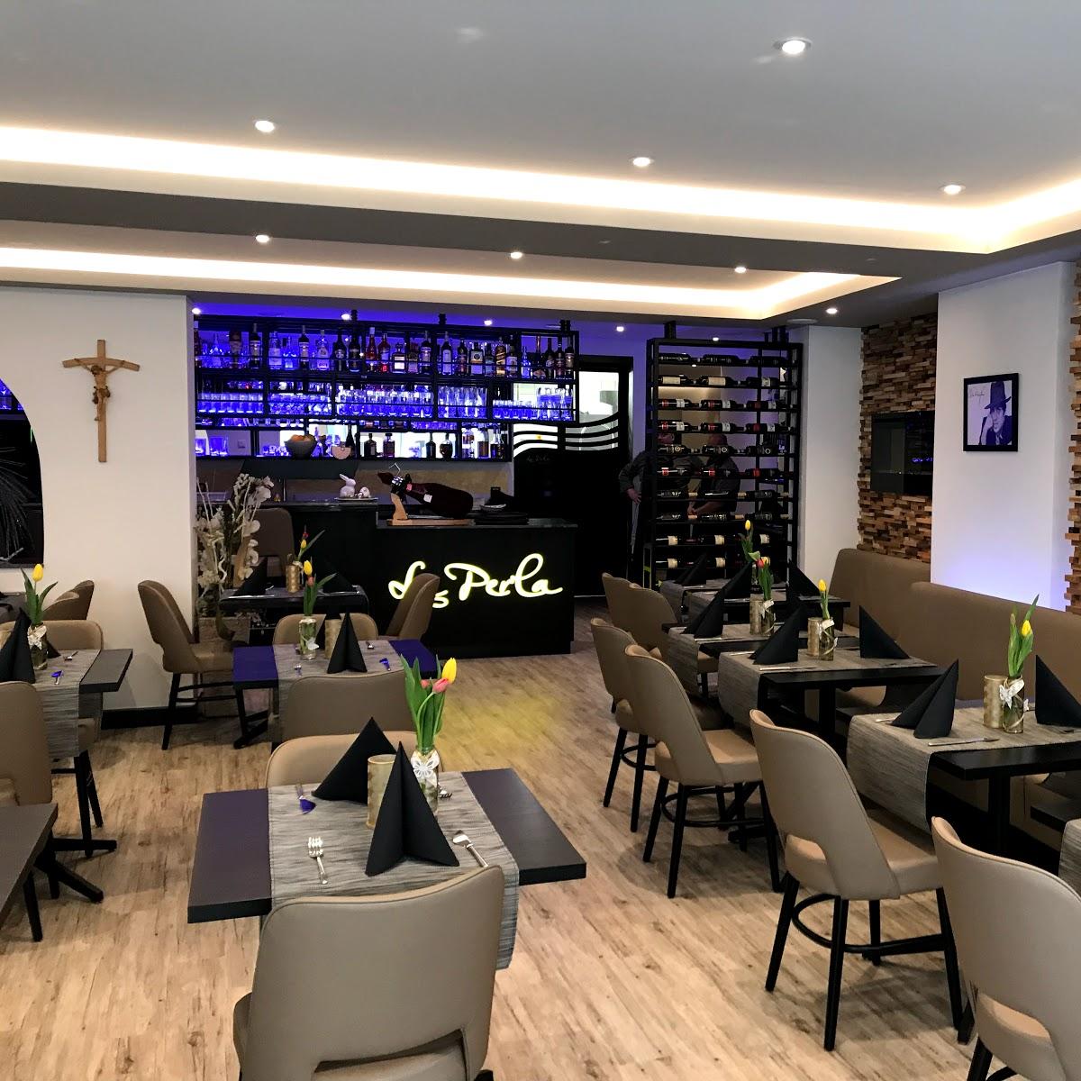 Restaurant "La Perla Ristorante Pizzeria" in Füssen