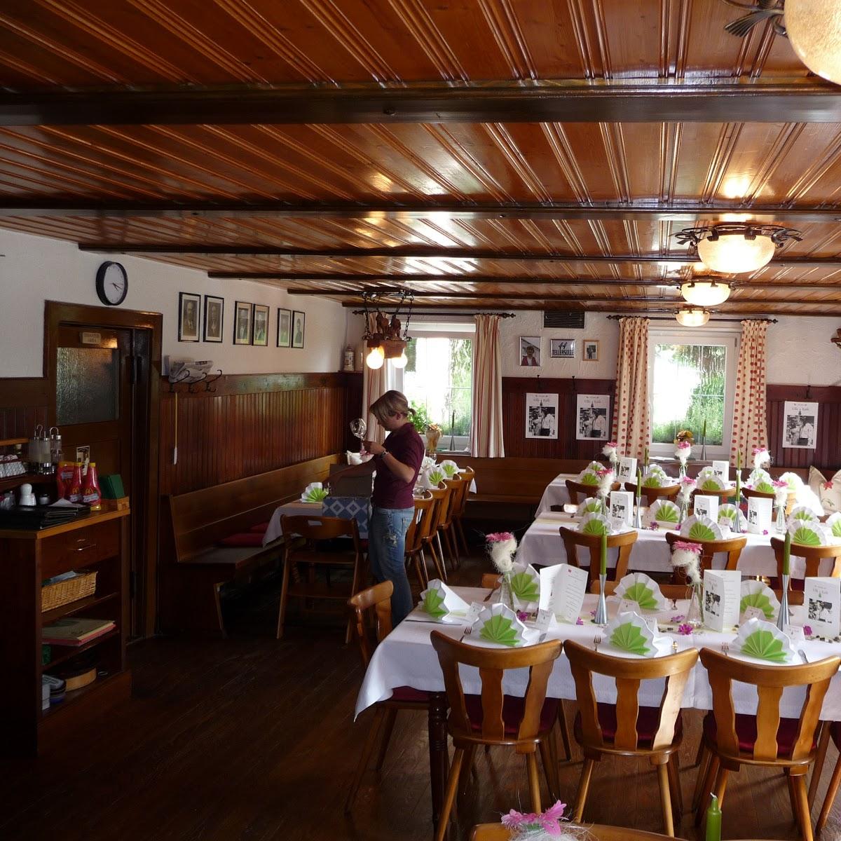 Restaurant "Wirtshaus Göppel" in Babenhausen