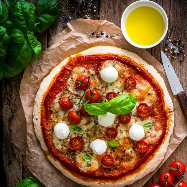 Restaurant "Trattoria da Manu - TC -Bildstock e.V." in Friedrichsthal