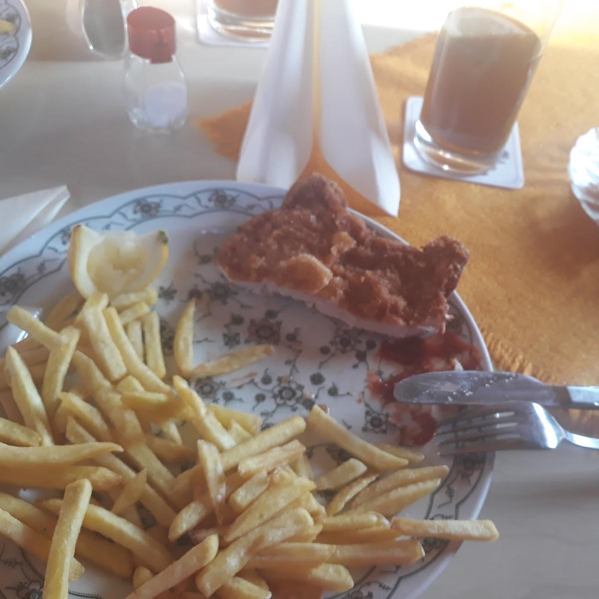 Restaurant "Gaststätte Frankenwald" in  Wald