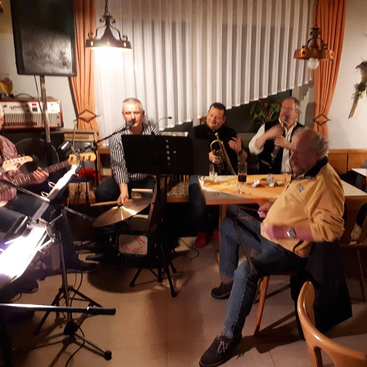 Restaurant "Gaststätte Robert Meiler" in Schwarzenbach am Wald