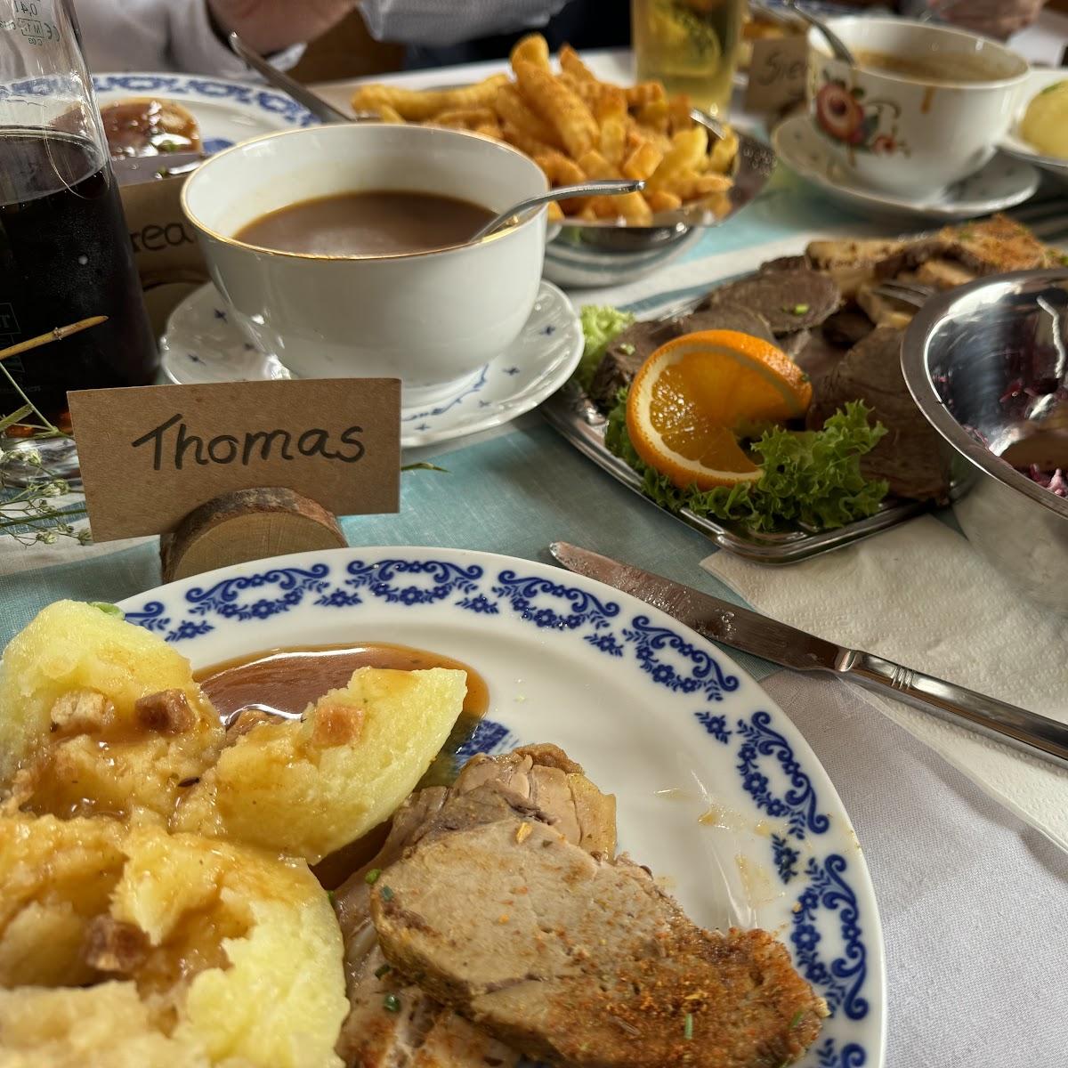 Restaurant "Gaststätte Waldlust" in Schwarzenbach am Wald