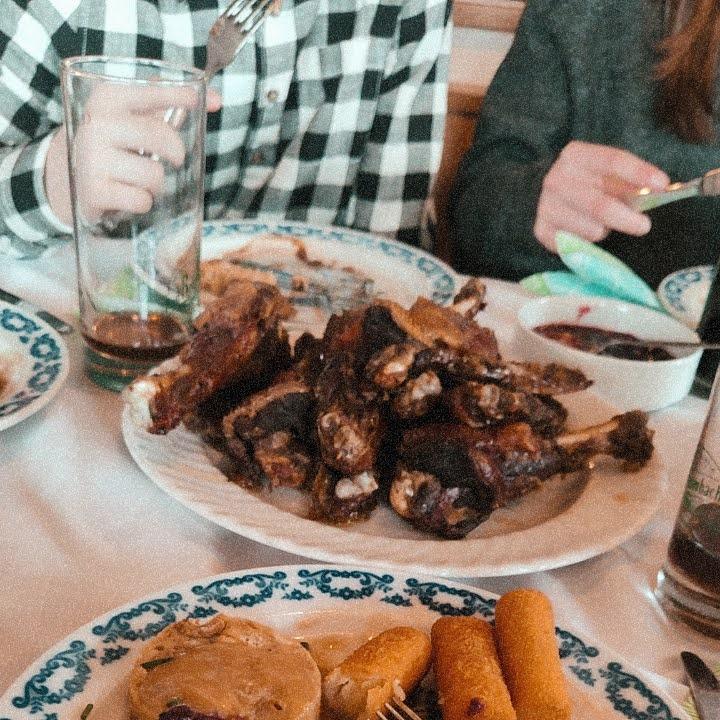 Restaurant "Gaststätte Waldlust" in Schwarzenbach am Wald