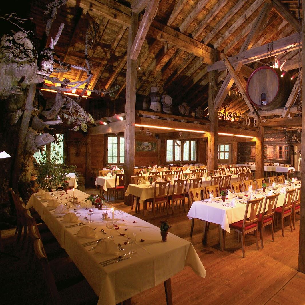 Restaurant "Gasthaus Ur-Alp Erleben" in Au