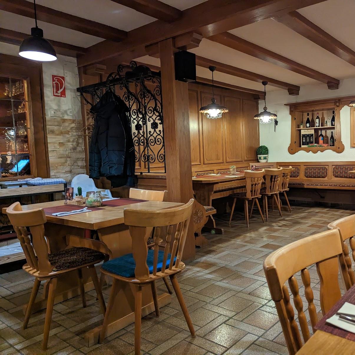 Restaurant "Ristorante Pizzeria  Bella Ciao " in Schwarzenbach am Wald