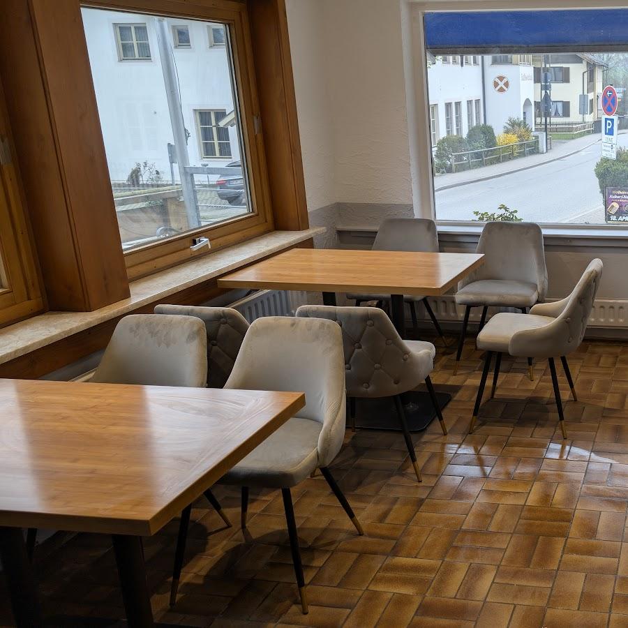 Restaurant "Zweierlei" in Uffing am Staffelsee
