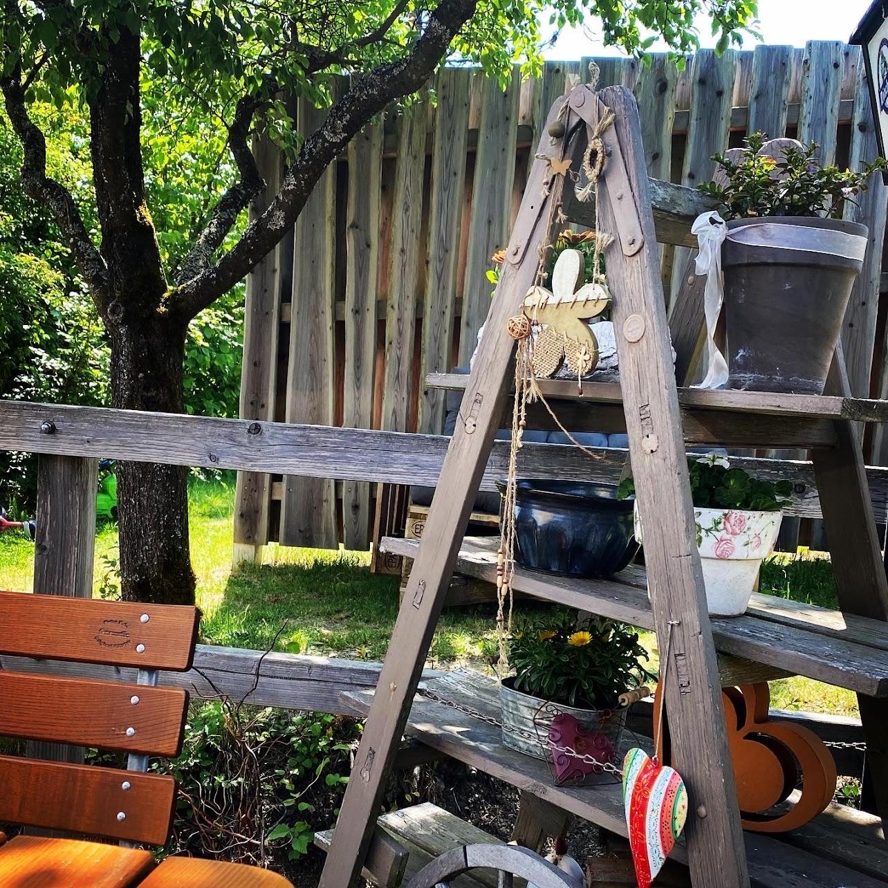 Restaurant "Bergwiesenhütte" in Schwarzenbach am Wald