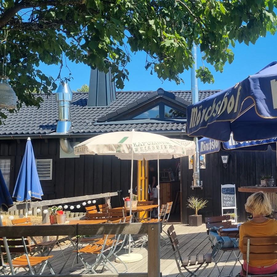 Restaurant "Bergwiesenhütte" in Schwarzenbach am Wald