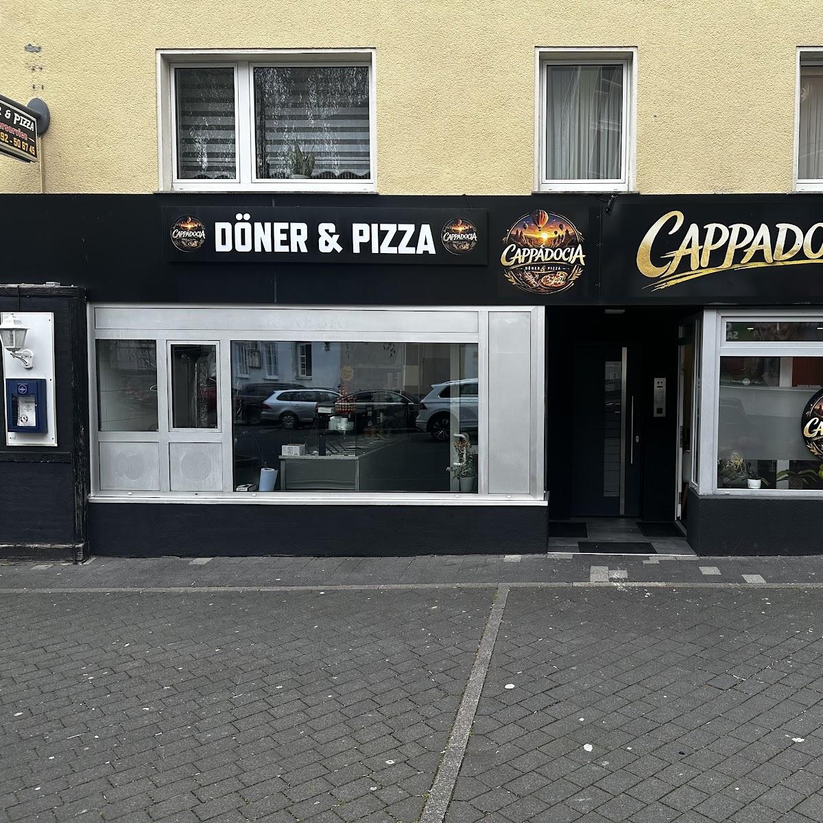Restaurant "Cappadocia Döner & Pizza" in Werdohl