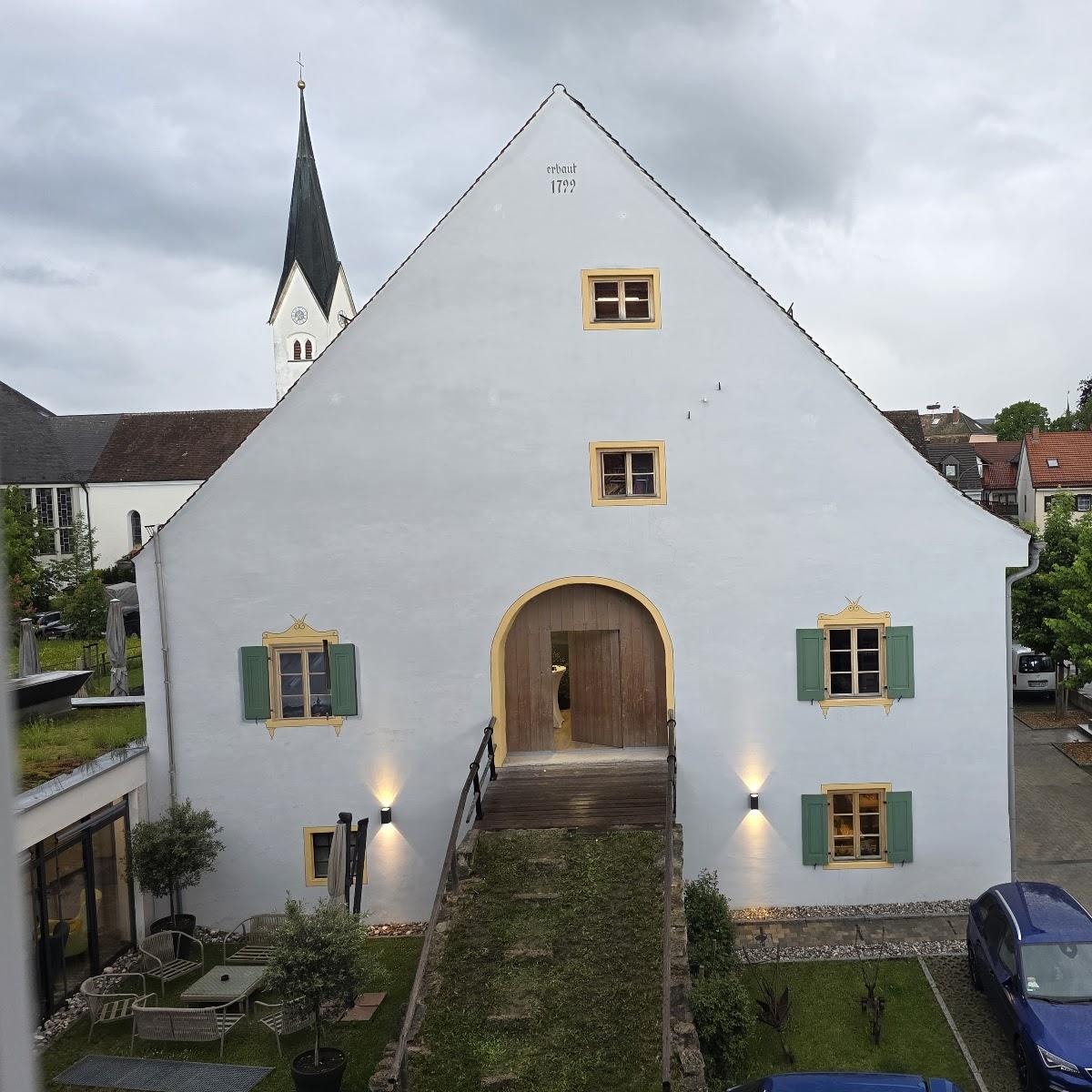 Restaurant "Pöltner Hof Weilheim" in Weilheim in Oberbayern