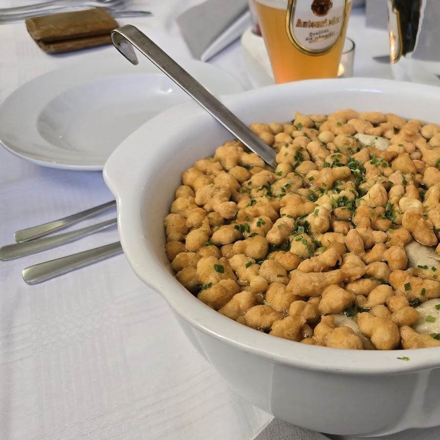 Restaurant "Gasthaus Albrecht-Beggel" in Ebershausen