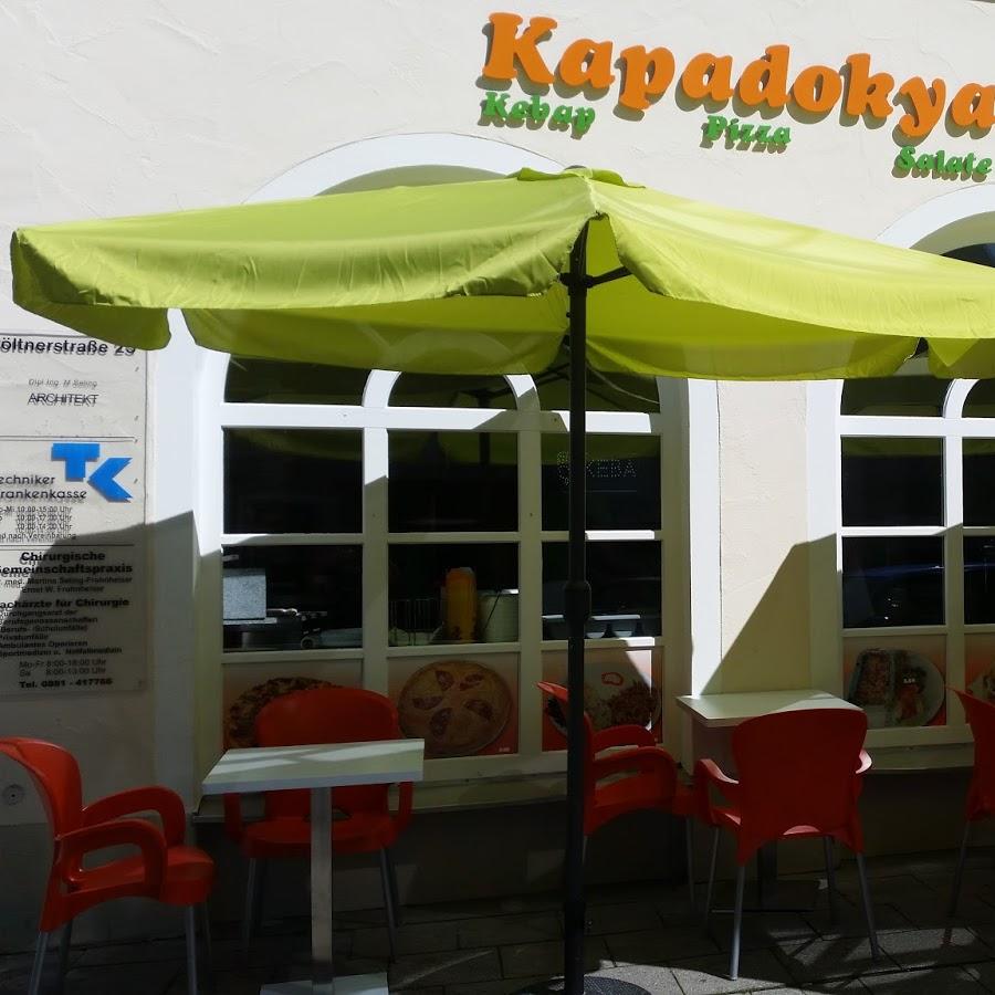 Restaurant "Kapadokya Döner" in  Oberbayern