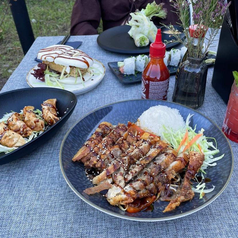 Restaurant "Gao Gao Kitchen" in Wietzendorf