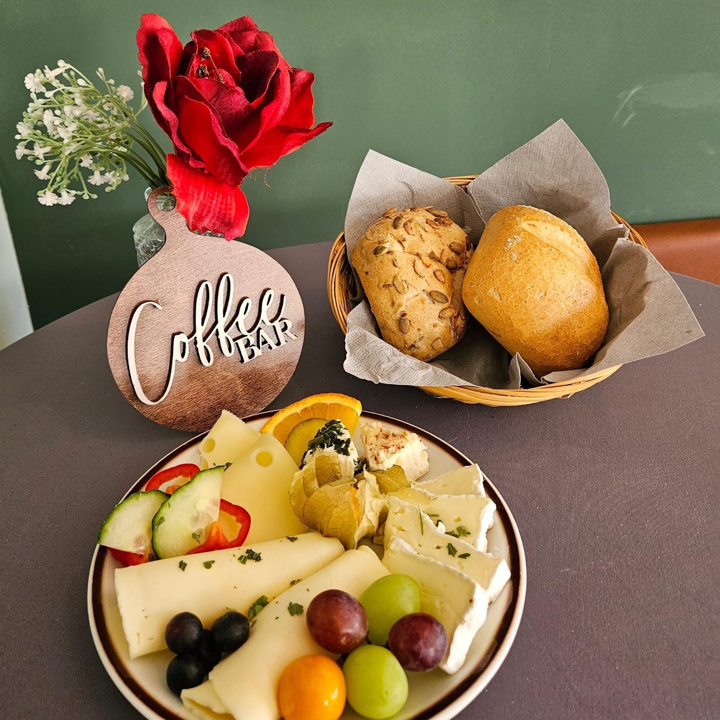 Restaurant "MÜB - Dein Café" in Münchberg