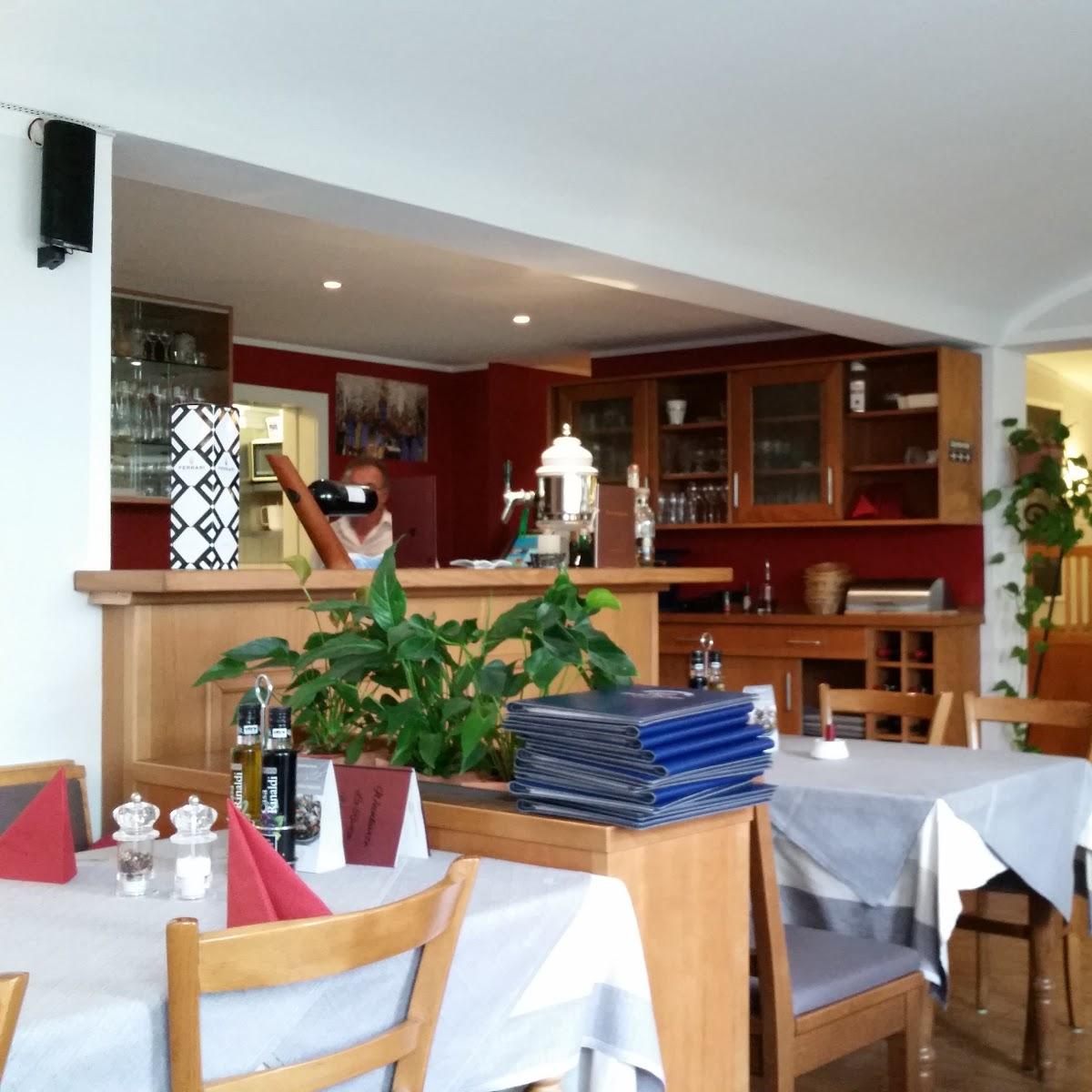 Restaurant "La Ruota Weilheim" in Weilheim in Oberbayern