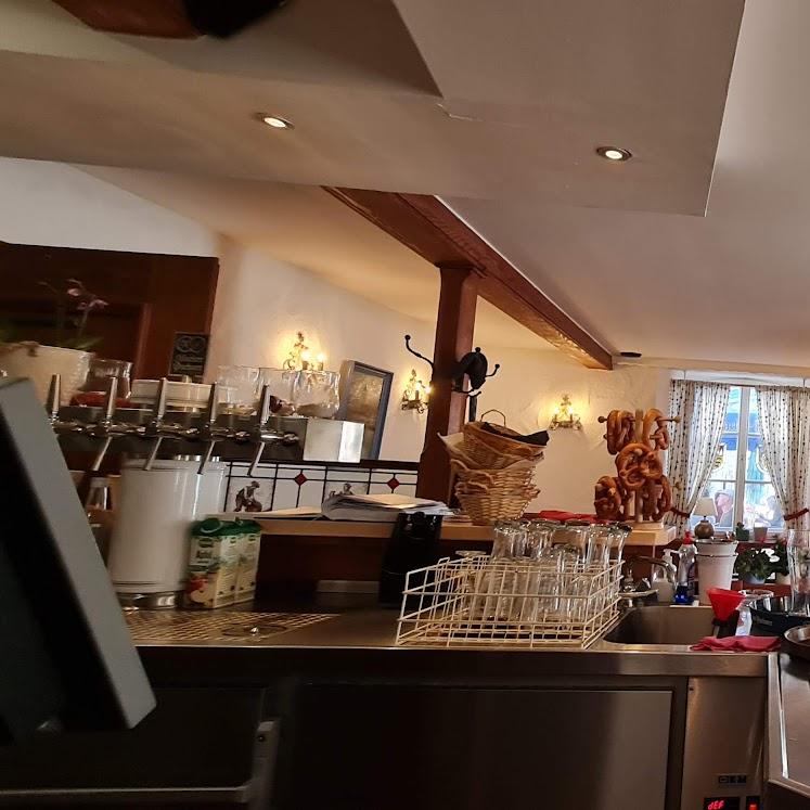 Restaurant "Allgäuer Hof Weilheim" in Weilheim in Oberbayern