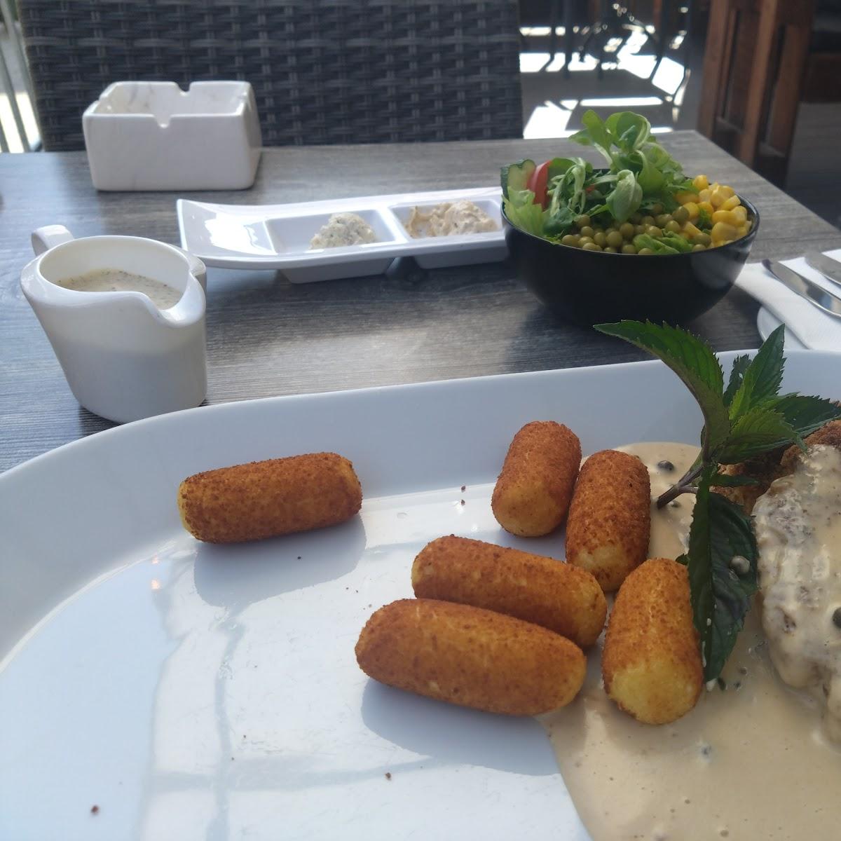 Restaurant "Restaurant Alte Rentei" in Schleiden