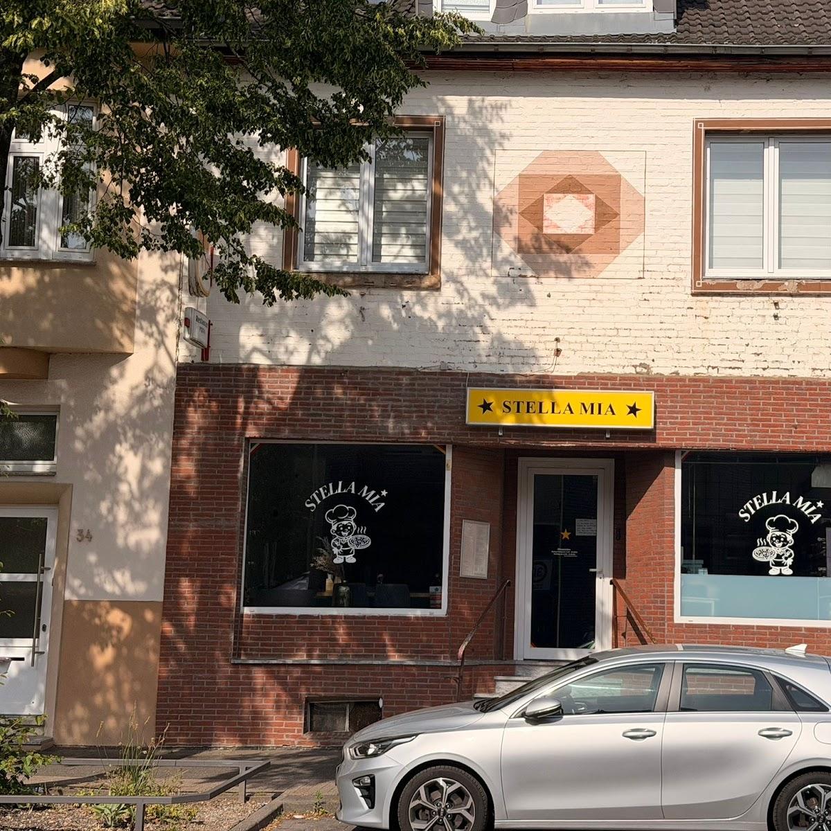 Restaurant "Stella Mia" in Eschweiler