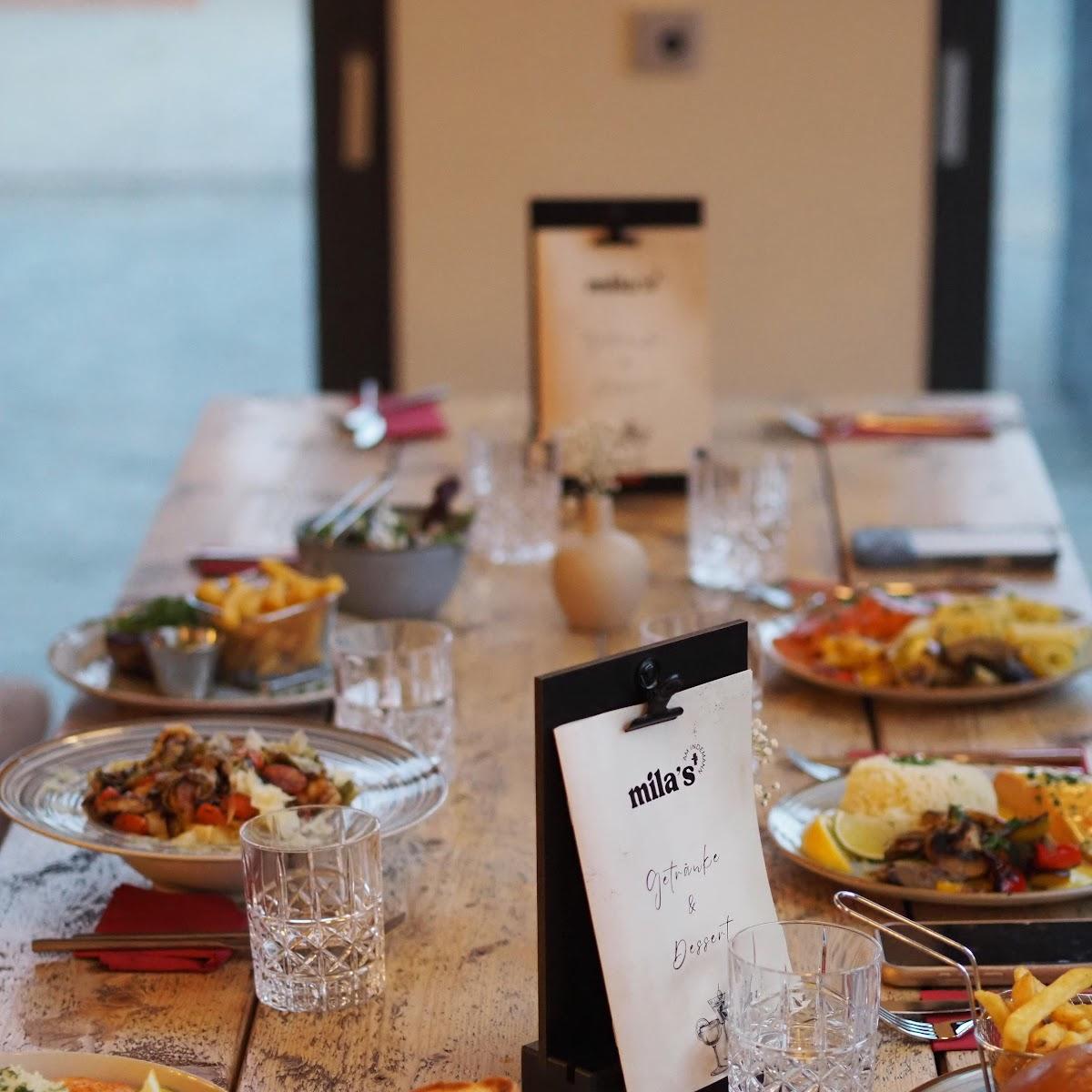 Restaurant "mila´s am Indemann" in Inden