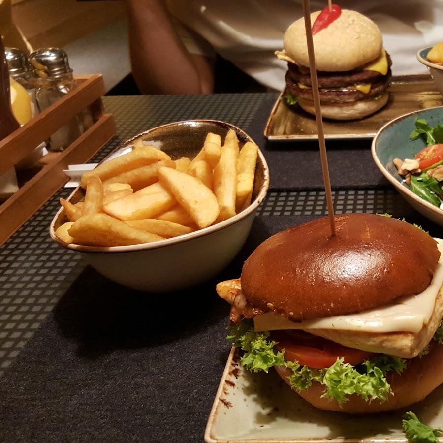 Restaurant "PETER PANE Burgergrill & Bar" in Osnabrück