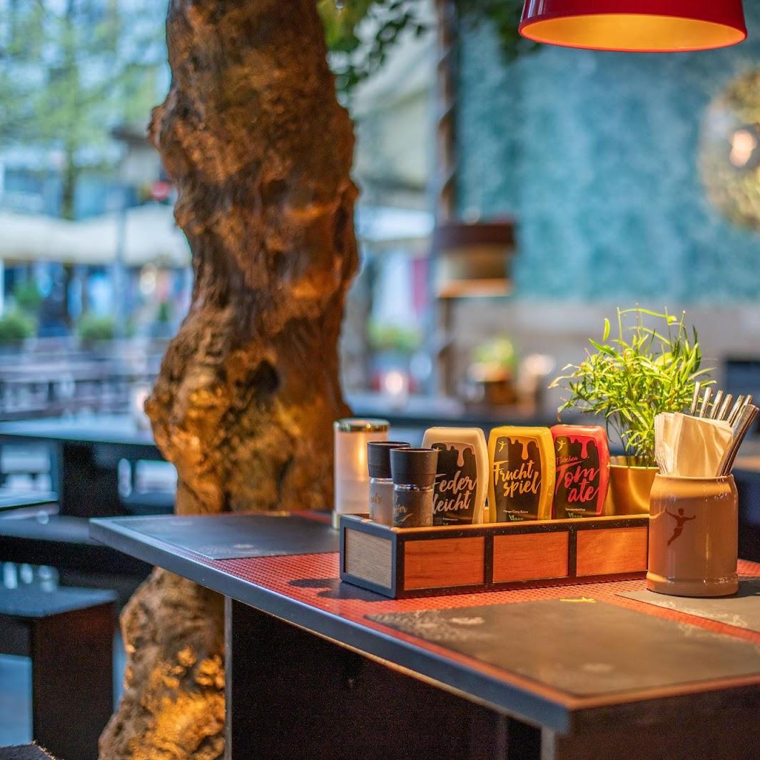 Restaurant "PETER PANE Burgergrill & Bar" in Osnabrück