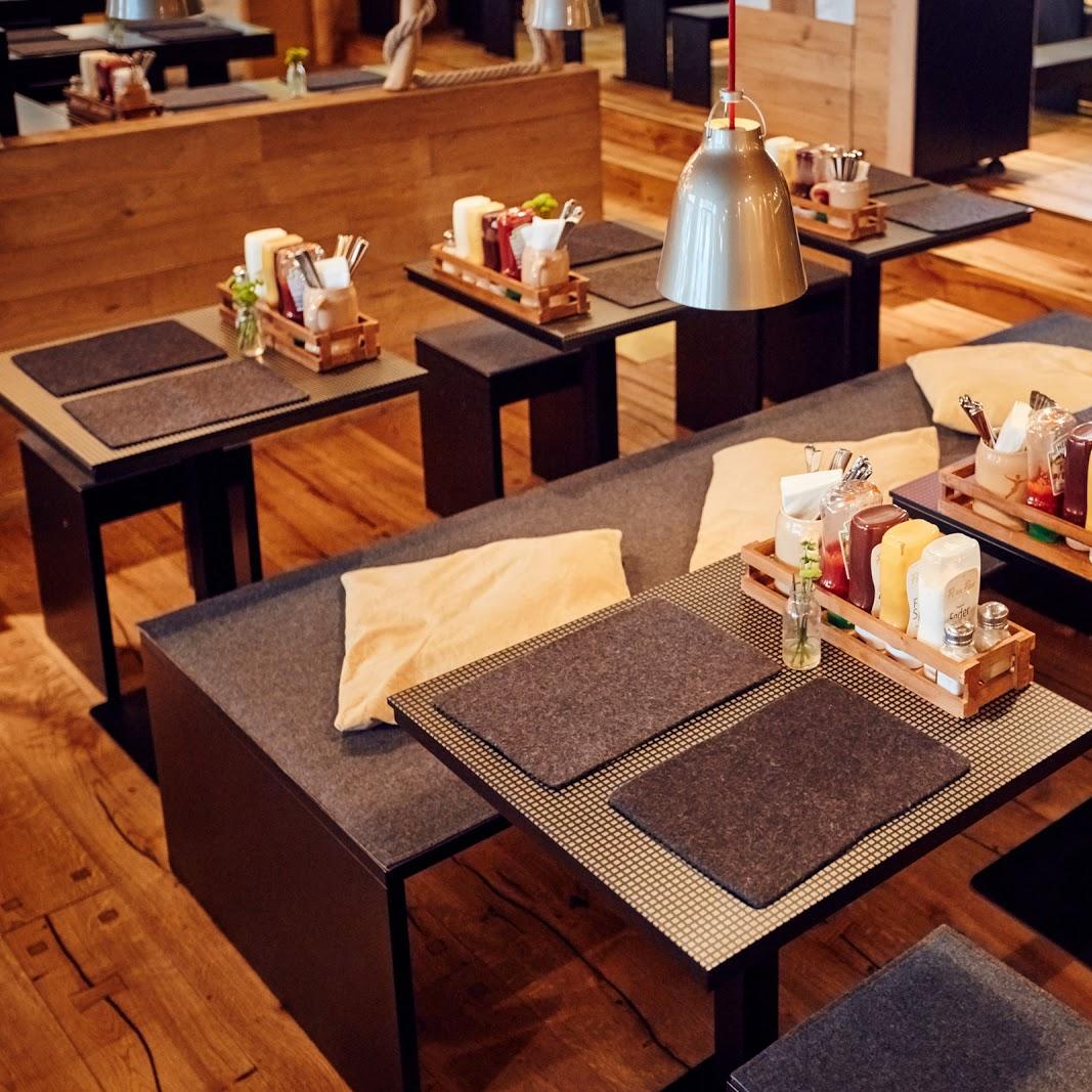 Restaurant "PETER PANE  Burgergrill & Bar" in  Osnabrück