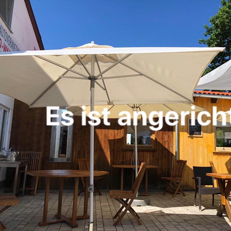 Restaurant "Andis Cafe" in Weilheim in Oberbayern
