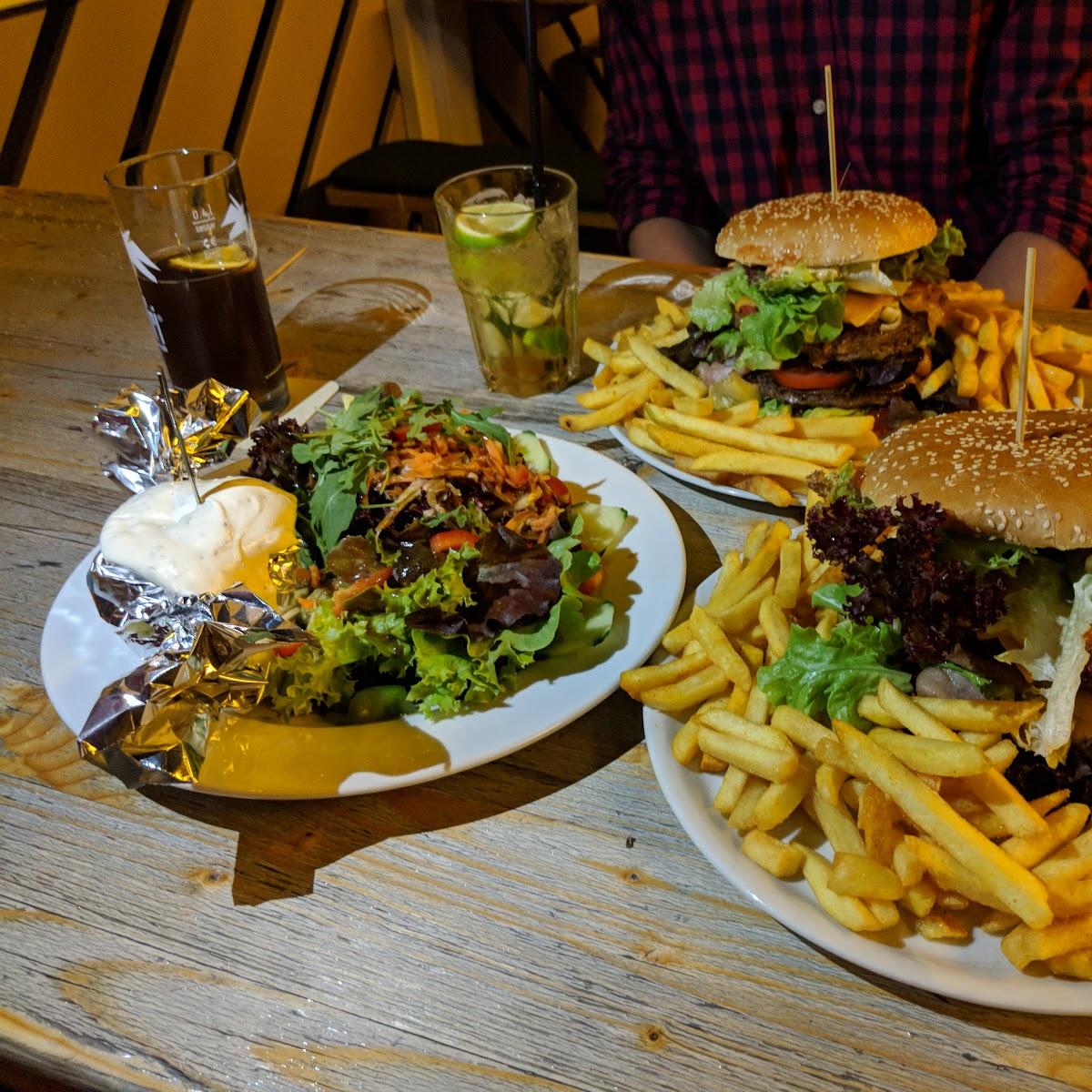 Restaurant "Inkognito" in Weilheim in Oberbayern