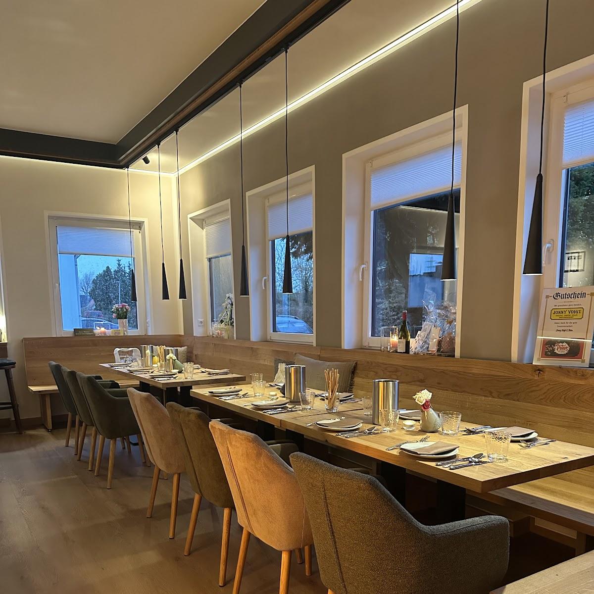 Restaurant "Mit Leib und Seele" in Bremerhaven