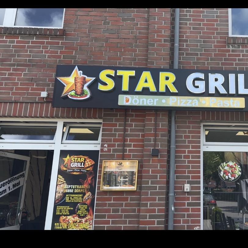 Restaurant "Star Grill" in Dörpen