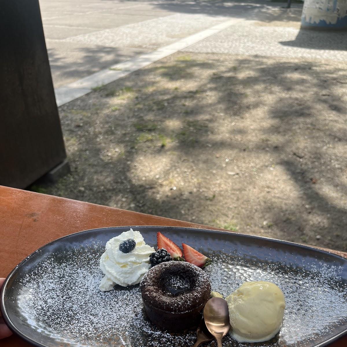 Restaurant "SpicyBayer" in Eching