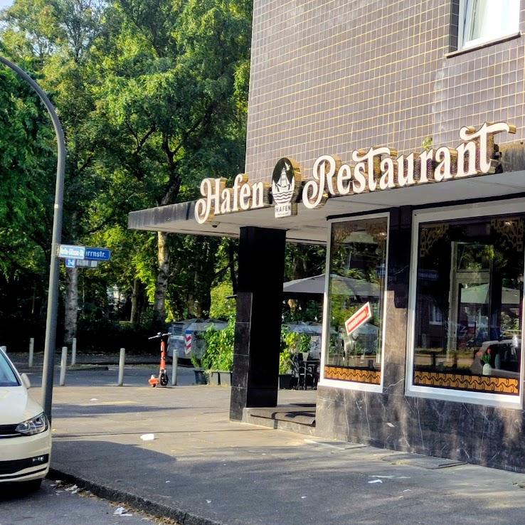 Restaurant "Hafen Restaurant" in Dortmund