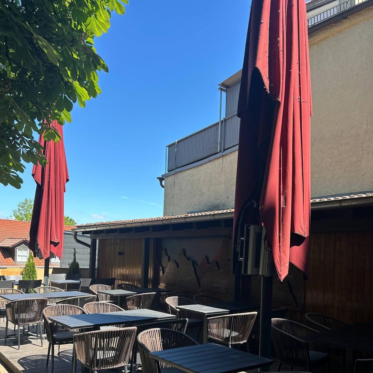 Restaurant "Rin Sushi & Grill Restaurant" in Straubing